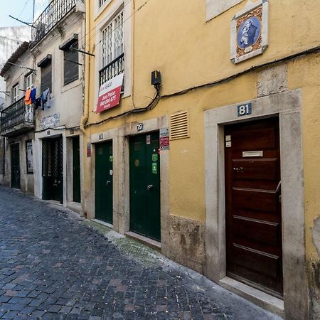 Flh Studio Alfama Lisboa Dış mekan fotoğraf
