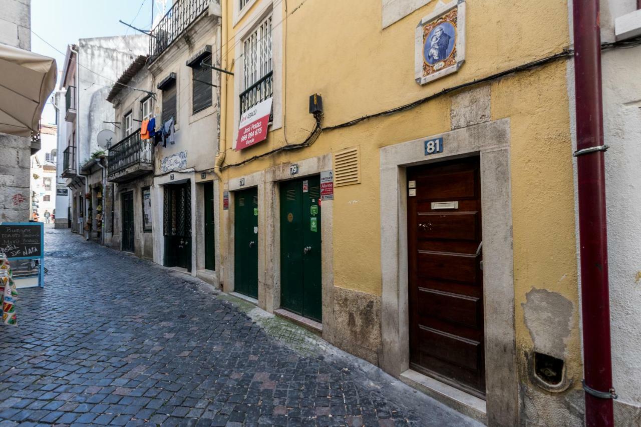 Flh Studio Alfama Lisboa Dış mekan fotoğraf