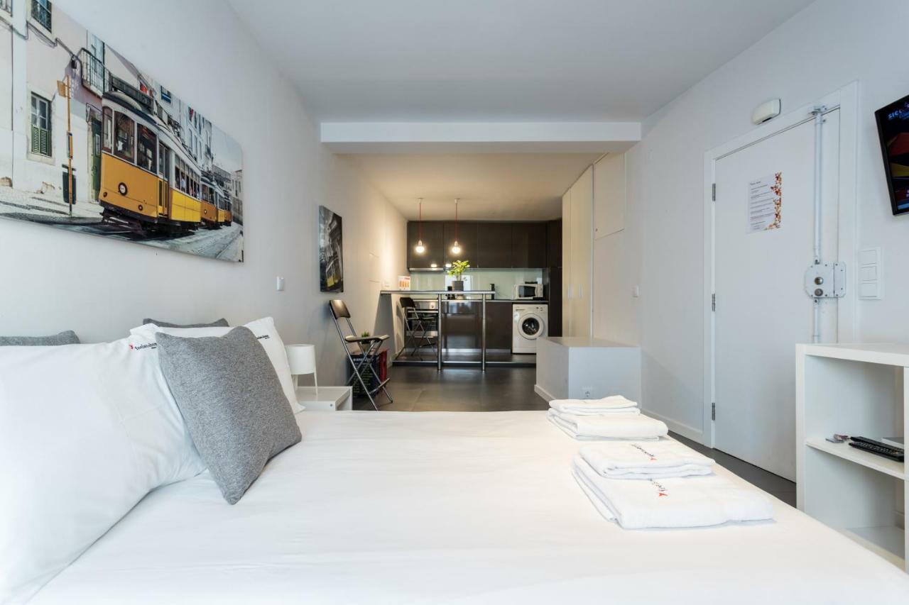 Flh Studio Alfama Lisboa Dış mekan fotoğraf